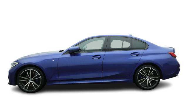 2019 BMW 3 Series 2.0 320d xDrive M Sport Auto 4WD 4dr