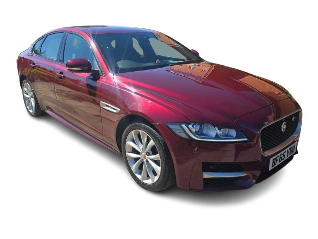 2016 Jaguar XF 2.0 XF R-Sport D 4dr