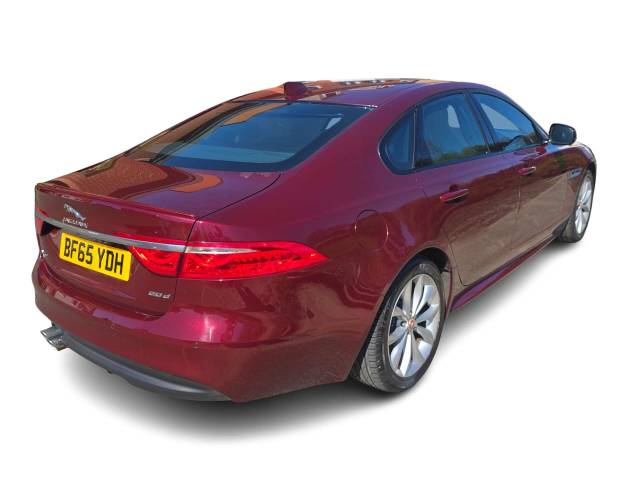 2016 Jaguar XF 2.0 XF R-Sport D 4dr
