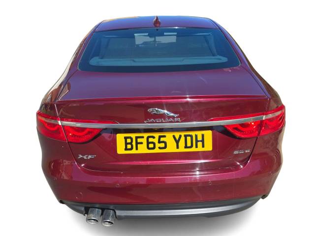 2016 Jaguar XF 2.0 XF R-Sport D 4dr