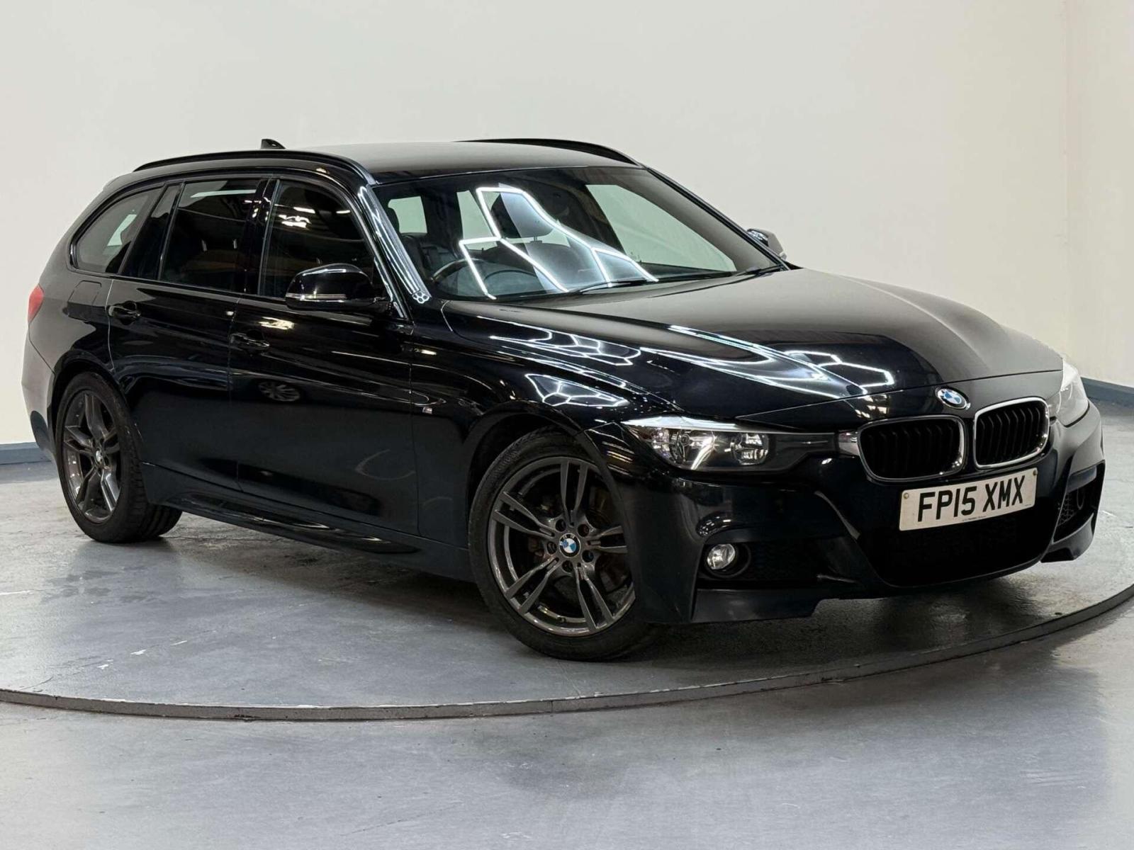 2015 BMW 3 Series