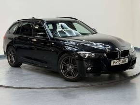 BMW 3 SERIES at SELECT CARS & COMMERCIALS Luton