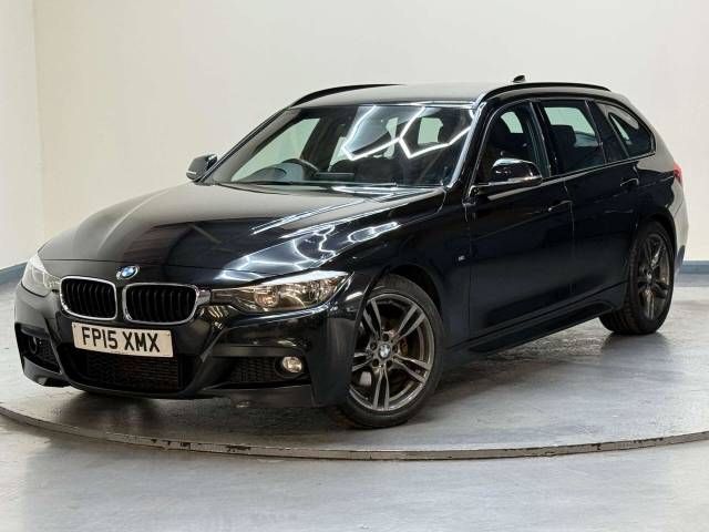 2015 BMW 3 Series 2.0 320d M Sport Auto 5dr
