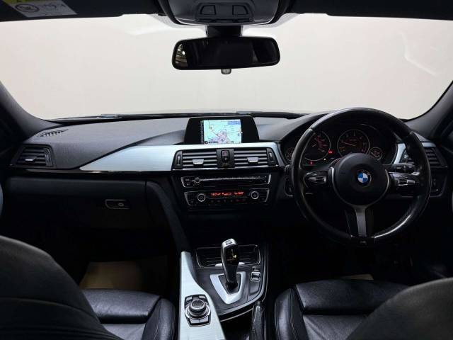 2015 BMW 3 Series 2.0 320d M Sport Auto 5dr