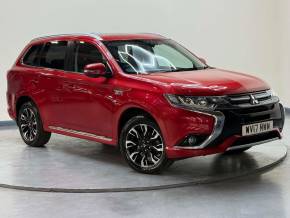 MITSUBISHI OUTLANDER at SELECT CARS & COMMERCIALS Luton