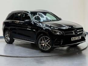 MERCEDES BENZ GLC at SELECT CARS & COMMERCIALS Luton