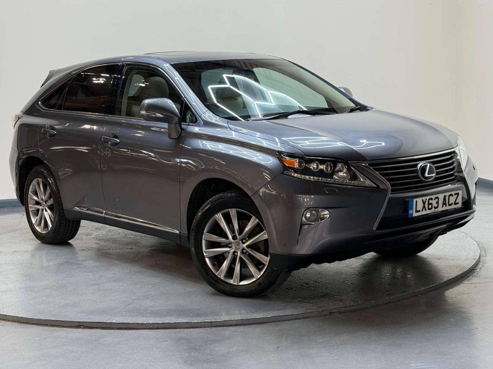 2013 Lexus RX