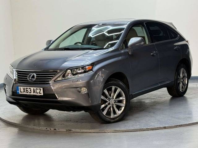 2013 Lexus RX 3.5 RX 450h Premier CVT 4WD 5dr
