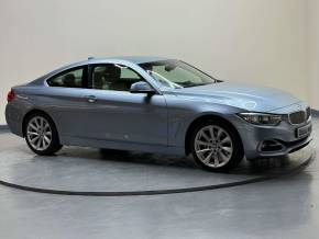 BMW 4 SERIES at SELECT CARS & COMMERCIALS Luton