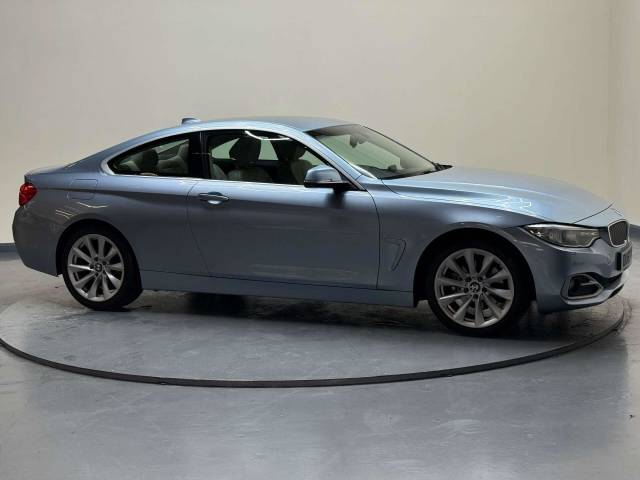 2013 BMW 4 Series 2.0 420d Modern Auto xDrive Euro 6 (s/s) 2dr