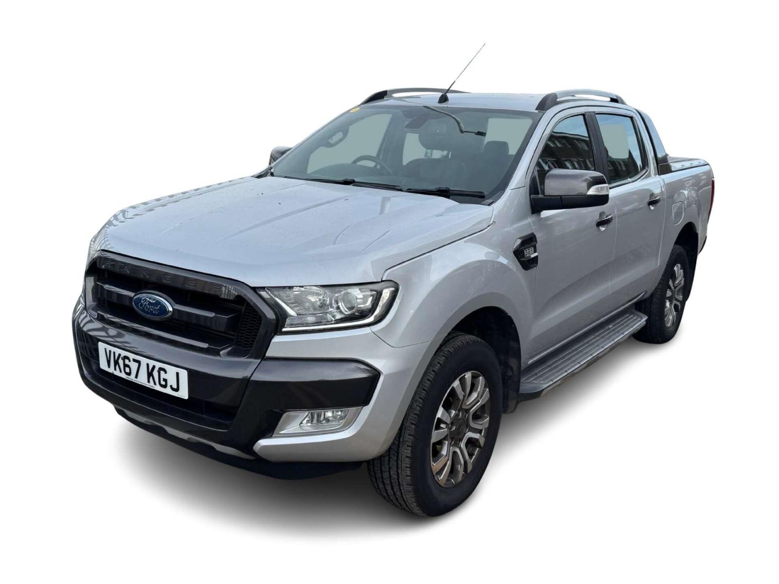 2017 Ford Ranger
