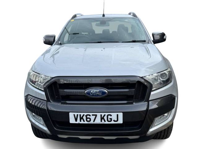 2017 Ford Ranger 3.2 Ranger Wildtrak 4x4 TDCi 4WD