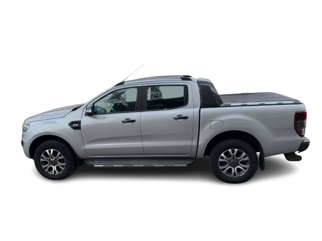 2017 Ford Ranger 3.2 Ranger Wildtrak 4x4 TDCi 4WD