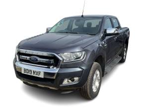 FORD RANGER at SELECT CARS & COMMERCIALS Luton