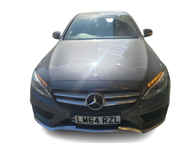 2014 Mercedes-Benz C Class 2.1 C220 AMG Line Bluetec Auto 4dr