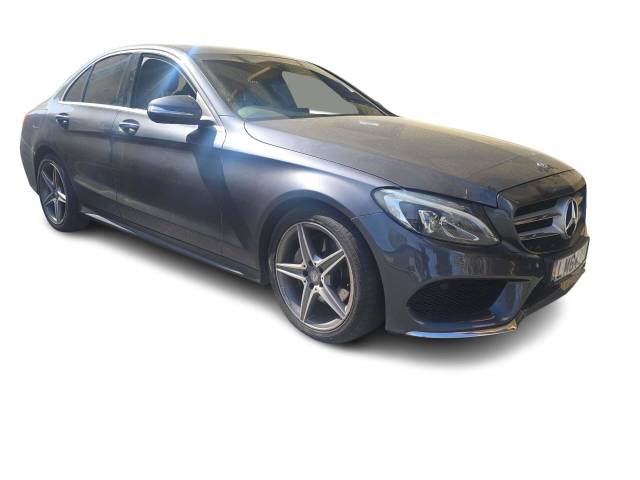 2014 Mercedes-Benz C Class 2.1 C220 AMG Line Bluetec Auto 4dr