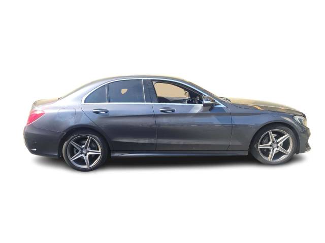 2014 Mercedes-Benz C Class 2.1 C220 AMG Line Bluetec Auto 4dr