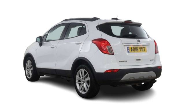 2018 Vauxhall Mokka X 1.4 Mokka X Active ecoTec S/S 5dr