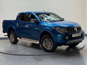 MITSUBISHI L200 at SELECT CARS & COMMERCIALS Luton