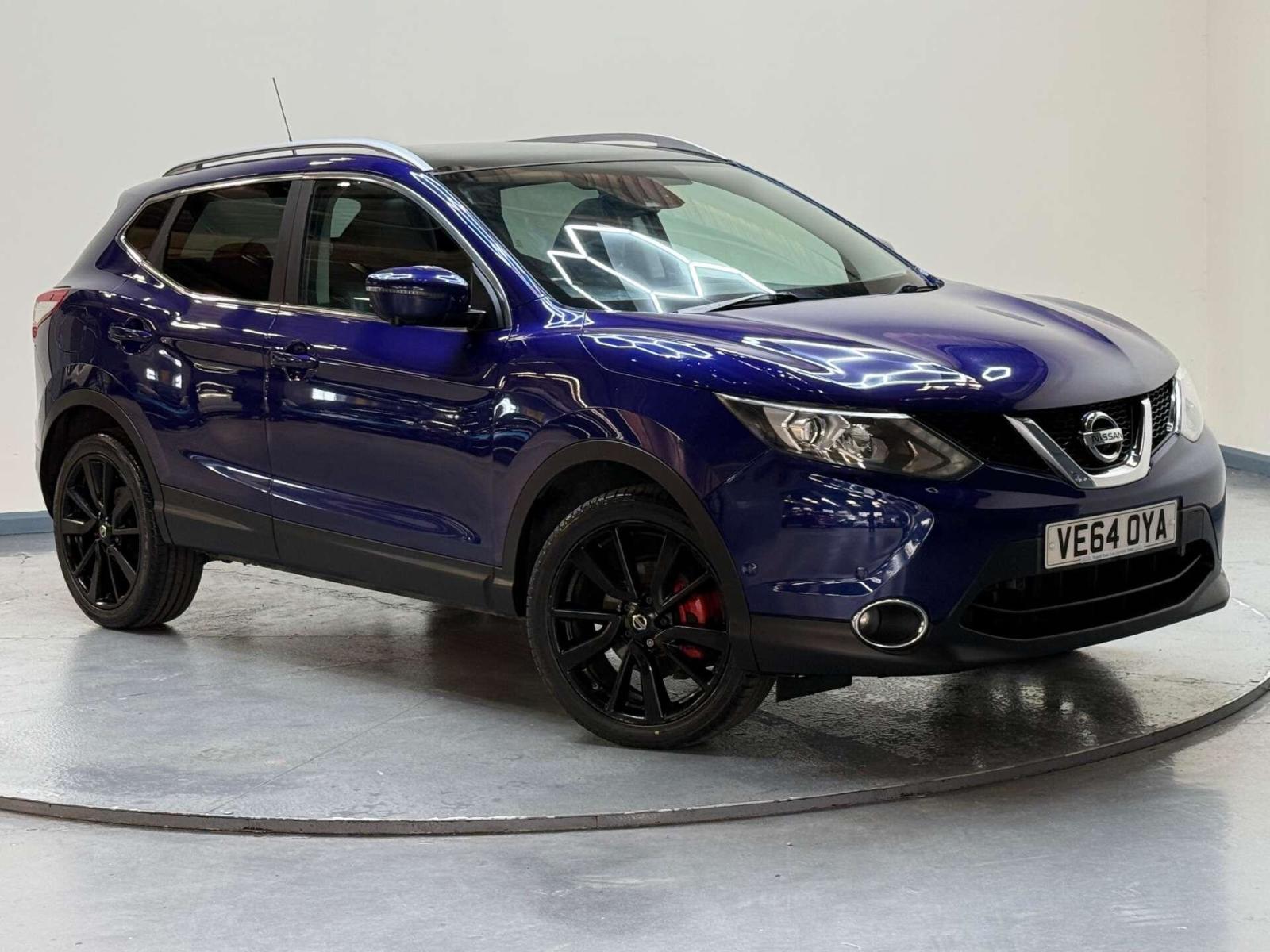 2014 Nissan Qashqai