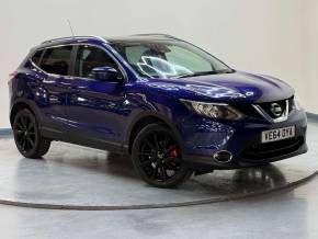 NISSAN QASHQAI at SELECT CARS & COMMERCIALS Luton