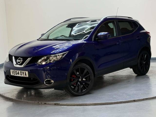 2014 Nissan Qashqai 1.5 Qashqai Tekna dCi 5dr