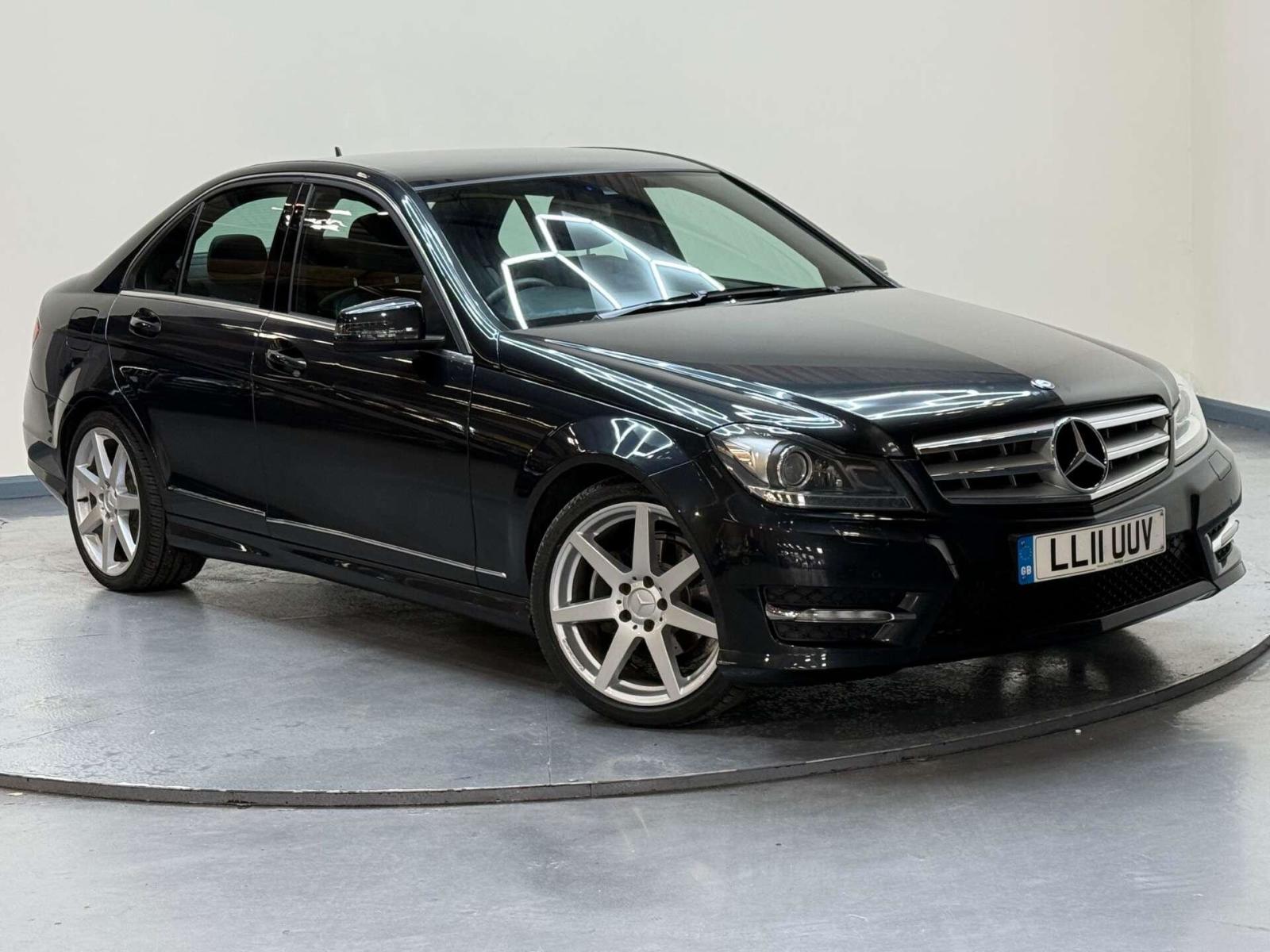 2011 Mercedes-Benz C Class