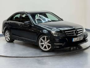 MERCEDES BENZ C CLASS at SELECT CARS & COMMERCIALS Luton