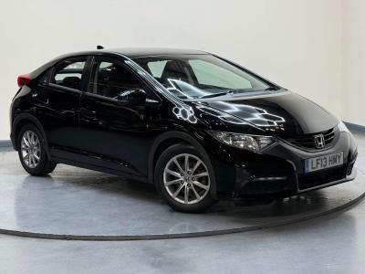 2013 CIVIC 1.8 CIVIC I VTEC SE 5DR 2013 13 HONDA CIVIC 1.8 CIVIC... photo