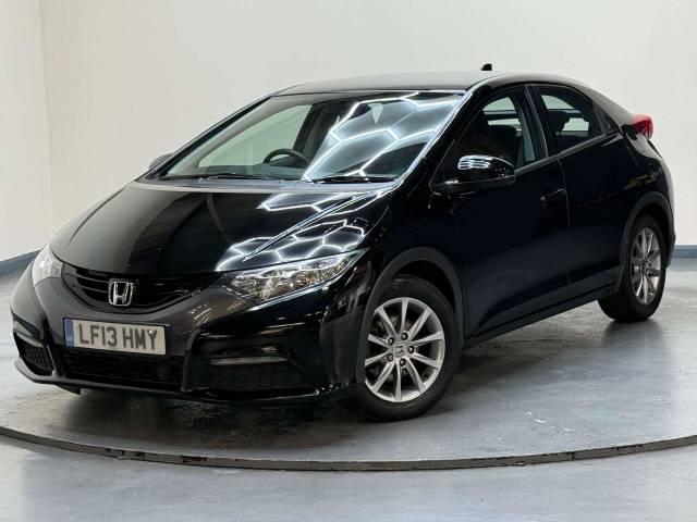 2013 Honda Civic 1.8 Civic i-VTec SE 5dr