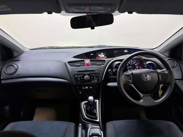 2013 Honda Civic 1.8 Civic i-VTec SE 5dr