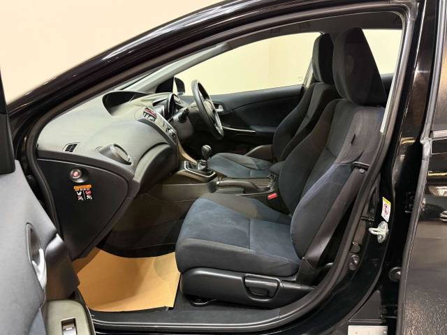 2013 Honda Civic 1.8 Civic i-VTec SE 5dr