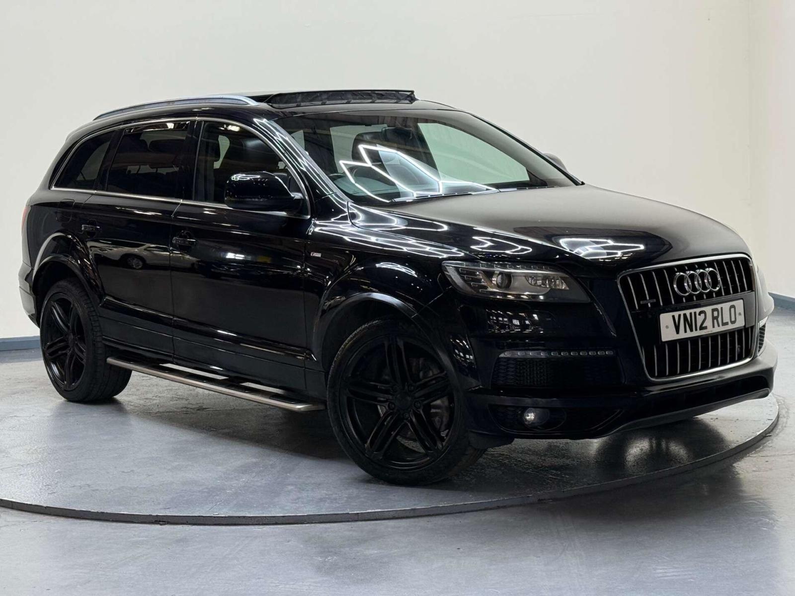 2012 Audi Q7