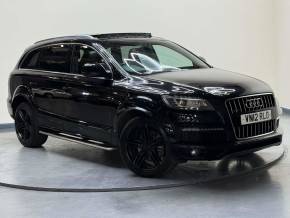 AUDI Q7 at SELECT CARS & COMMERCIALS Luton