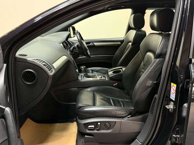 2012 Audi Q7 3.0 Q7 S Line+ TDI Quattro Auto 4WD 5dr