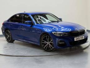 BMW 3 SERIES at SELECT CARS & COMMERCIALS Luton