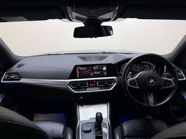 2019 BMW 3 Series 2.0 320d xDrive M Sport Auto 4WD 4dr