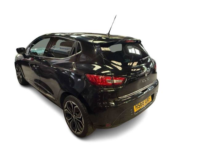 2019 Renault Clio 0.9 Clio Iconic TCe 5dr