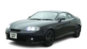 HYUNDAI COUPE at SELECT CARS & COMMERCIALS Luton