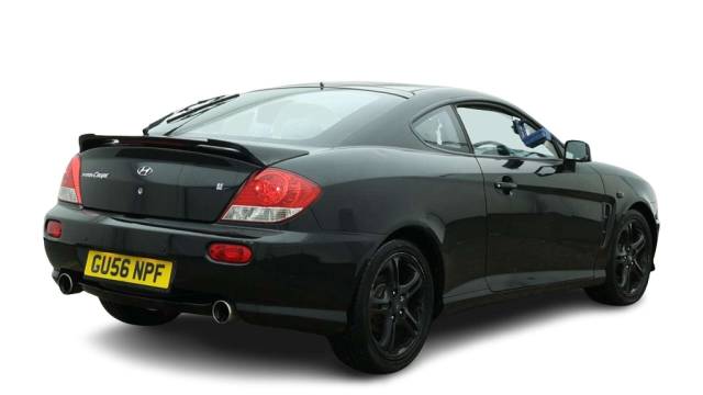 2006 Hyundai Coupe 2.0 Coupe SE Auto 3dr