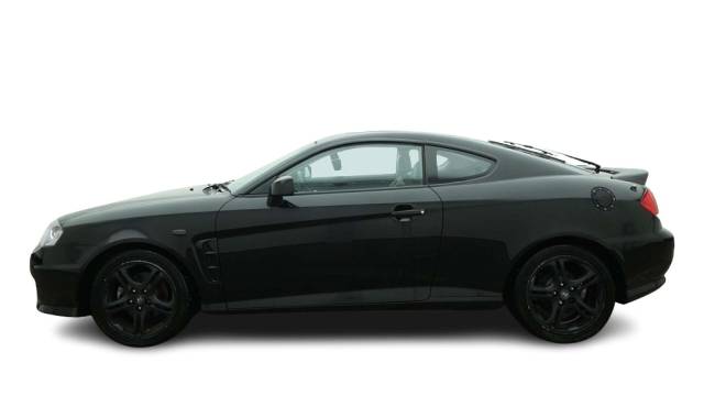 2006 Hyundai Coupe 2.0 Coupe SE Auto 3dr