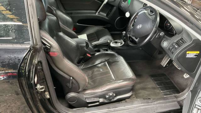 2006 Hyundai Coupe 2.0 Coupe SE Auto 3dr