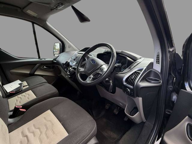 2014 Ford Transit Custom 2.2 TDCi 290 Trend Combi Van 5dr Diesel Manual L1 H1 (191 g/km, 153 bhp)