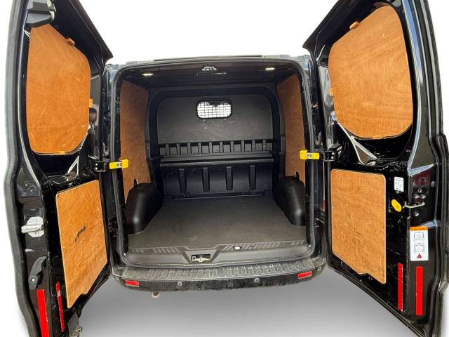 2014 Ford Transit Custom 2.2 TDCi 290 Trend Combi Van 5dr Diesel Manual L1 H1 (191 g/km, 153 bhp)