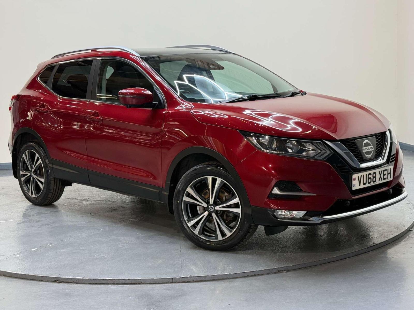 2018 Nissan Qashqai