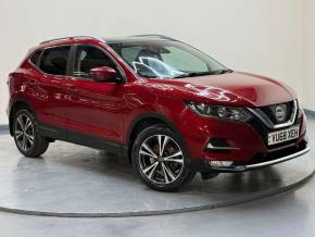NISSAN QASHQAI at SELECT CARS & COMMERCIALS Luton