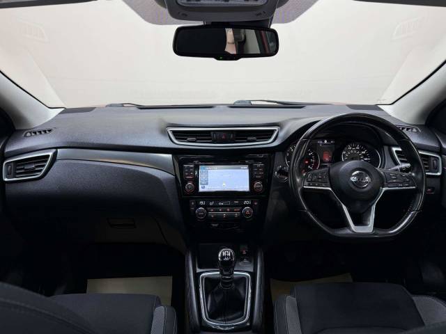 2018 Nissan Qashqai 1.2 Qashqai N-Connecta DiG-T 5dr
