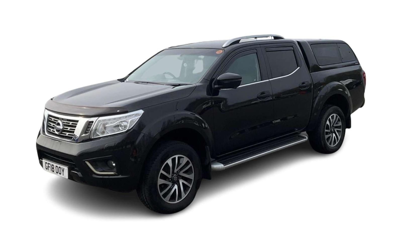 2018 Nissan Navara