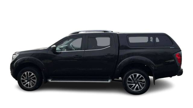2018 Nissan Navara 2.3 Navara Tekna dCi Auto 4WD 5dr