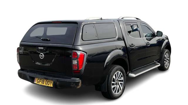2018 Nissan Navara 2.3 Navara Tekna dCi Auto 4WD 5dr
